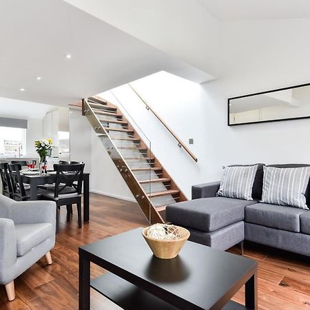 Tower Bridge City Apartments Лондон Екстер'єр фото