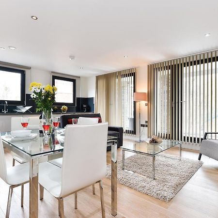 Tower Bridge City Apartments Лондон Екстер'єр фото