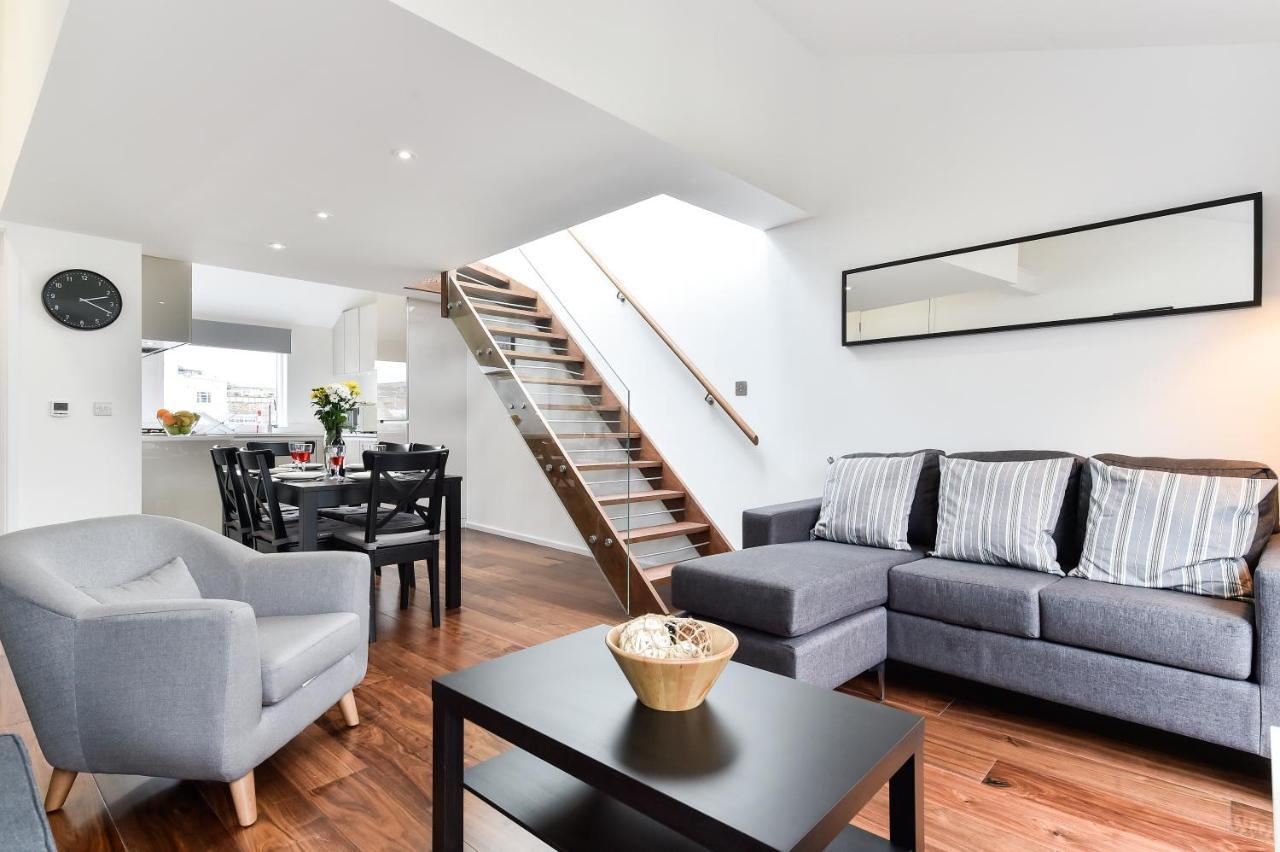 Tower Bridge City Apartments Лондон Екстер'єр фото
