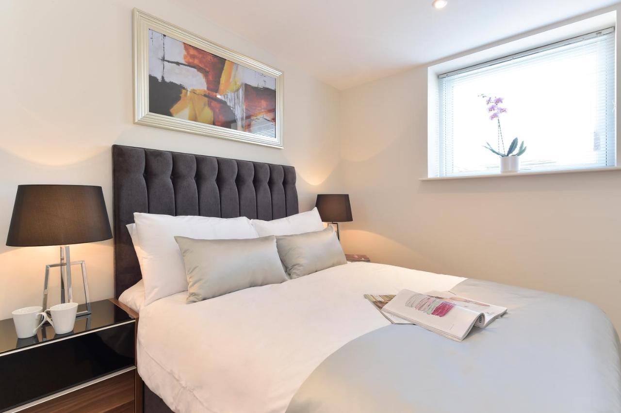 Tower Bridge City Apartments Лондон Екстер'єр фото